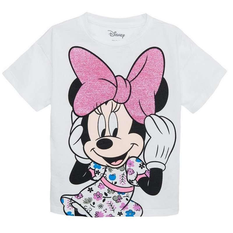 COOL CLUB MAJICA KRATAK RUKAV 2KOM MINNIE MOUSE DISNEY 