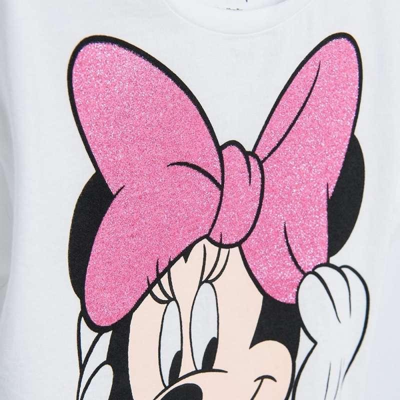 COOL CLUB MAJICA KRATAK RUKAV 2KOM MINNIE MOUSE DISNEY 