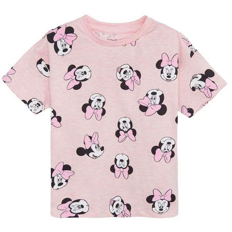 COOL CLUB MAJICA KRATAK RUKAV 2KOM MINNIE MOUSE DISNEY 