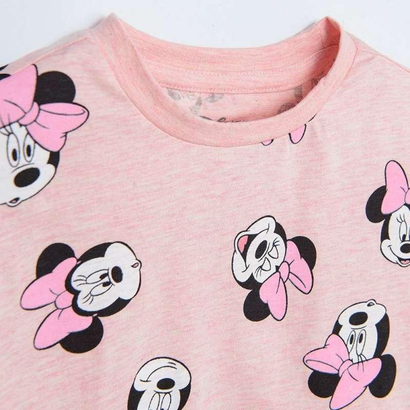 COOL CLUB MAJICA KRATAK RUKAV 2KOM MINNIE MOUSE DISNEY 