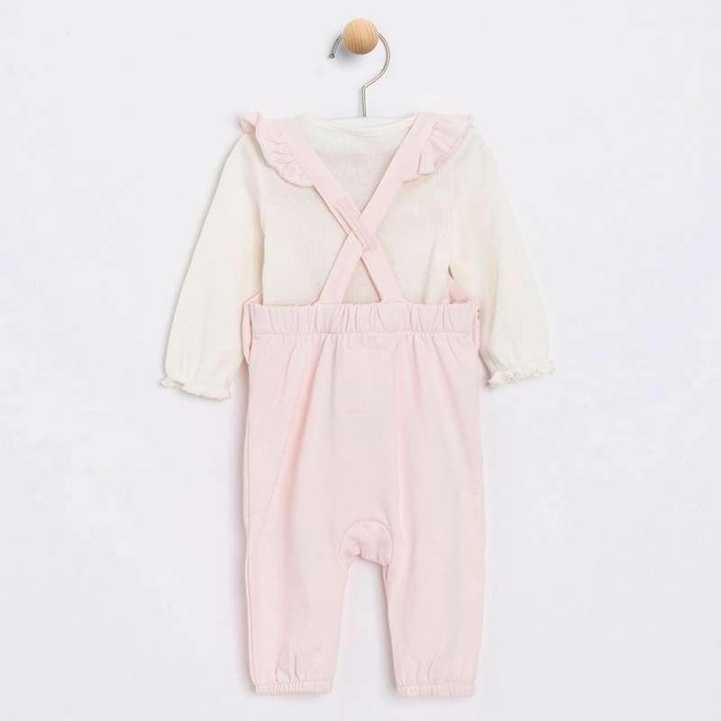 COOL CLUB SET BODI DUG RUKAV, DONJI DEO I TRAKA ZA KOSU DISNEY DUMBO SETMIX 