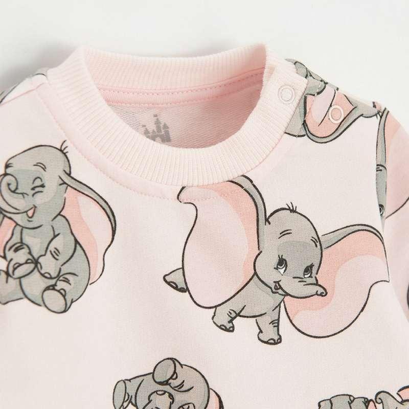 COOL CLUB TRENERKA DISNEY DUMBO SETLIGHT PINK