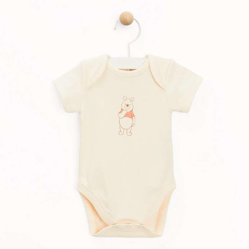 COOL CLUB BODI KRATAK RUKAV 4KOM DISNEY WINNIE THE POOH MIX 