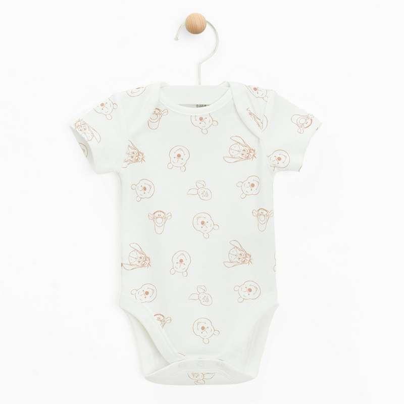 COOL CLUB BODI KRATAK RUKAV 4KOM DISNEY WINNIE THE POOH MIX 