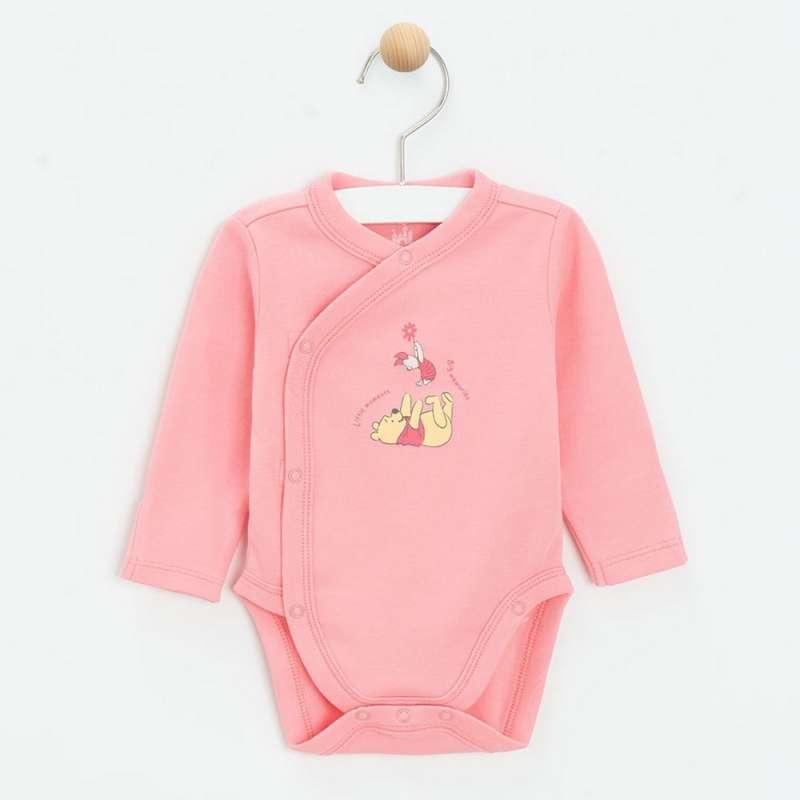 COOL CLUB BODI DUG RUKAV 2KOM DISNEY WINNIE THE POOH MIX