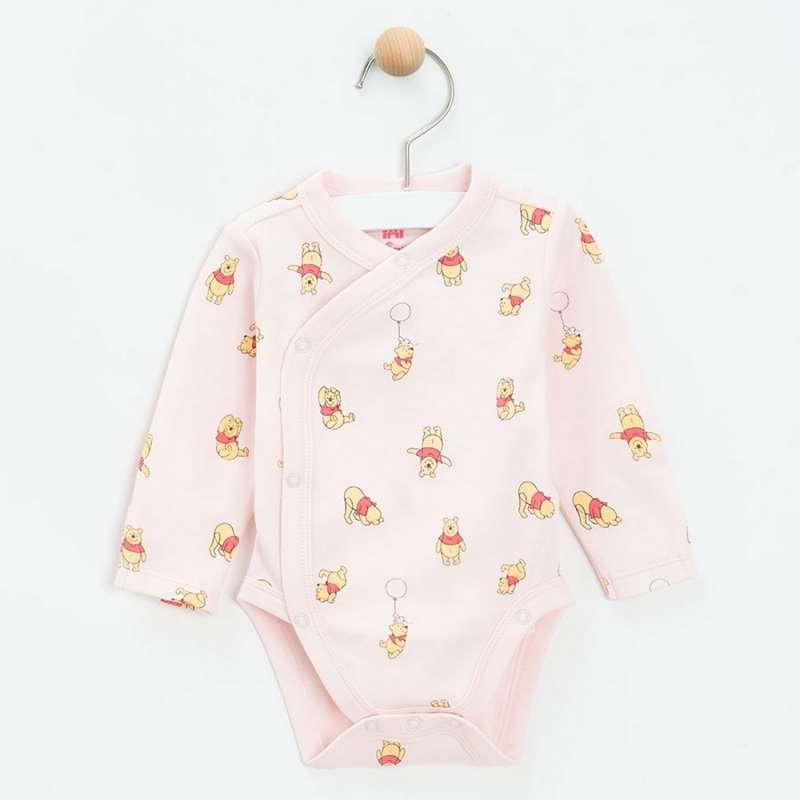 COOL CLUB BODI DUG RUKAV 2KOM DISNEY WINNIE THE POOH MIX