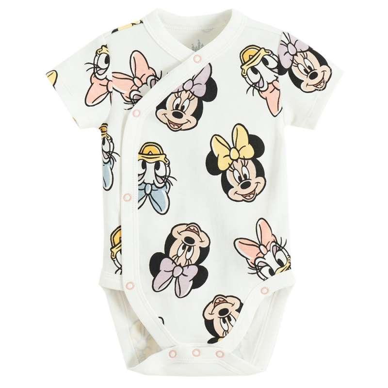 COOL CLUB BODI KRATAK RUKAV 2KOM DISNEY MINNIE MOUSEMIX