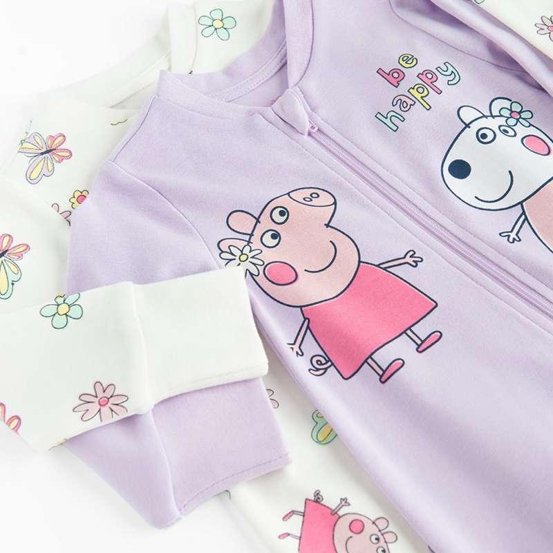 COOL CLUB PEPPA PIG ZEKA 2KOM MIX