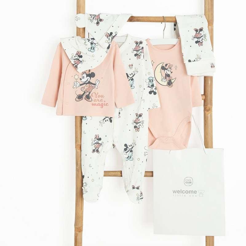 COOL CLUB MINNIE & FRIENDS SET MIX 