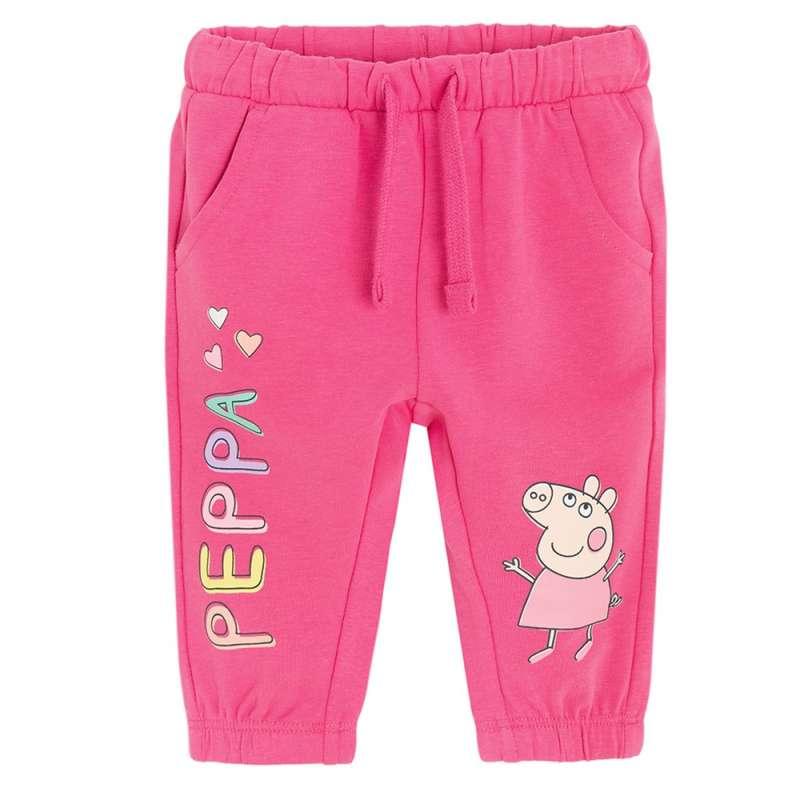 COOL CLUB PEPPA PIG DONJI DEO FUCHSIA 
