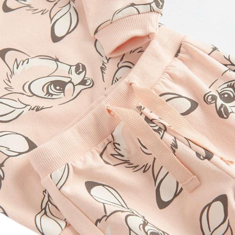 COOL CLUB BAMBI TRENERKA DUSTED PINK