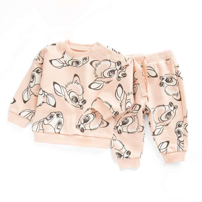 COOL CLUB BAMBI TRENERKA DUSTED PINK