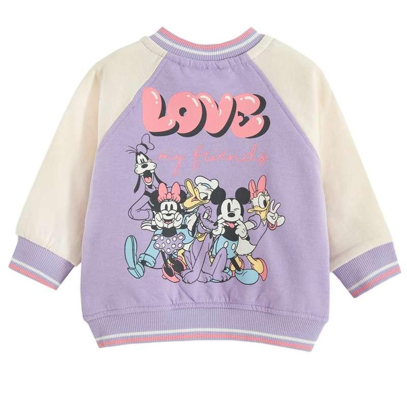 COOL CLUB MINNIE & FRIENDS DUKS LILAC 