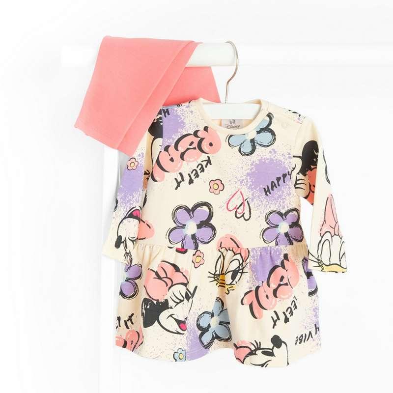 COOL CLUB MINNIE & FRIENDS HALJINA SET MIX 