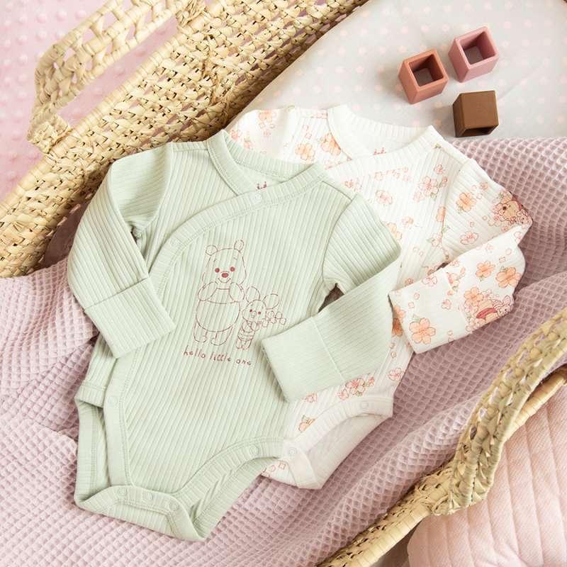 COOL CLUB WINNIE THE POOH BODI DUG RUKAV 2KOM MIX 