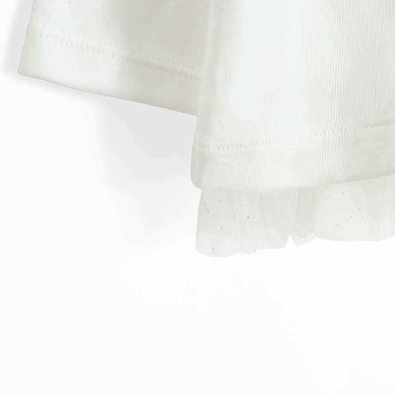 COOL CLUB TINKER BELL MAJICA DUG RUKAV CREAMY