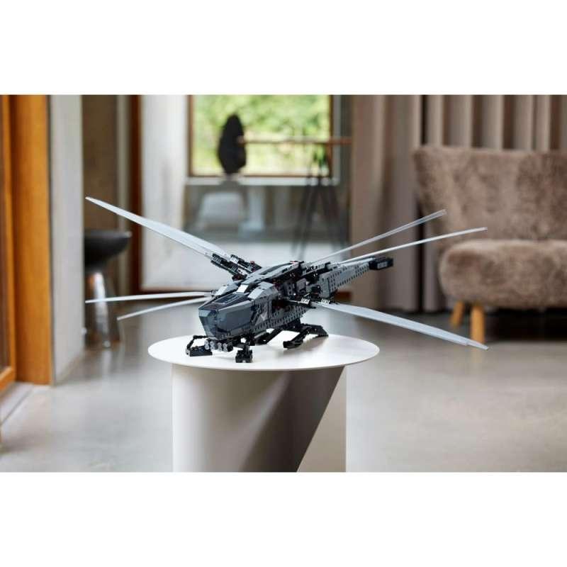 LEGO ICONS DUNE ATREIDES ROYAL ORNITHOP.. 