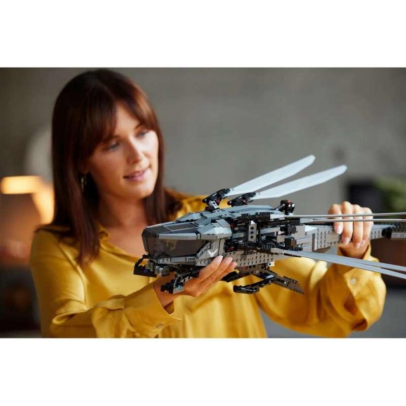 LEGO ICONS DUNE ATREIDES ROYAL ORNITHOP.. 