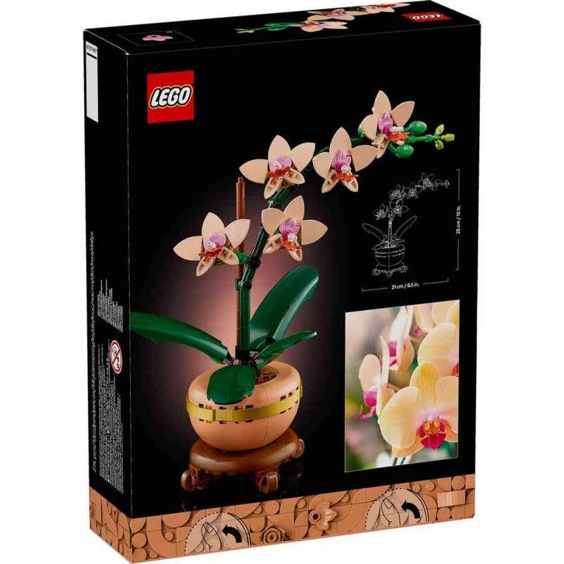 LEGO BOTANICALS MINI ORCHID 