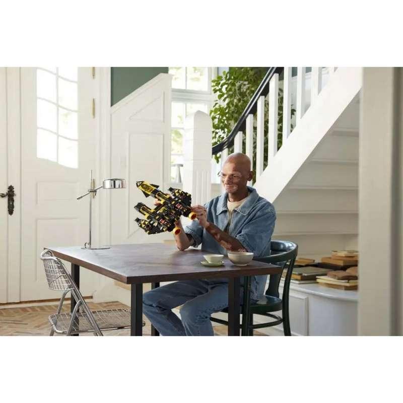 LEGO Blacktron Renegade 