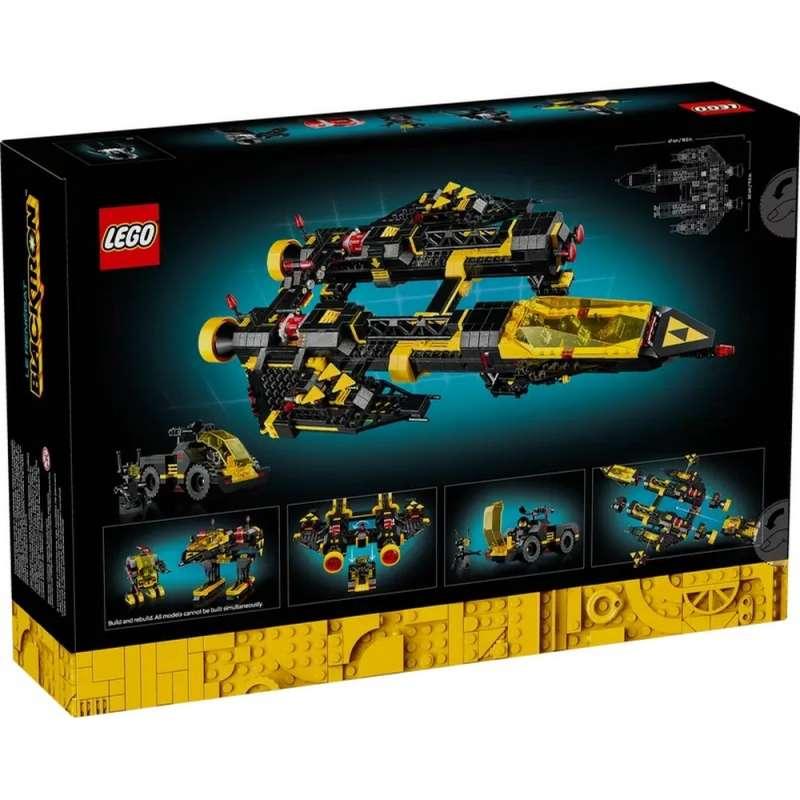 LEGO Blacktron Renegade 