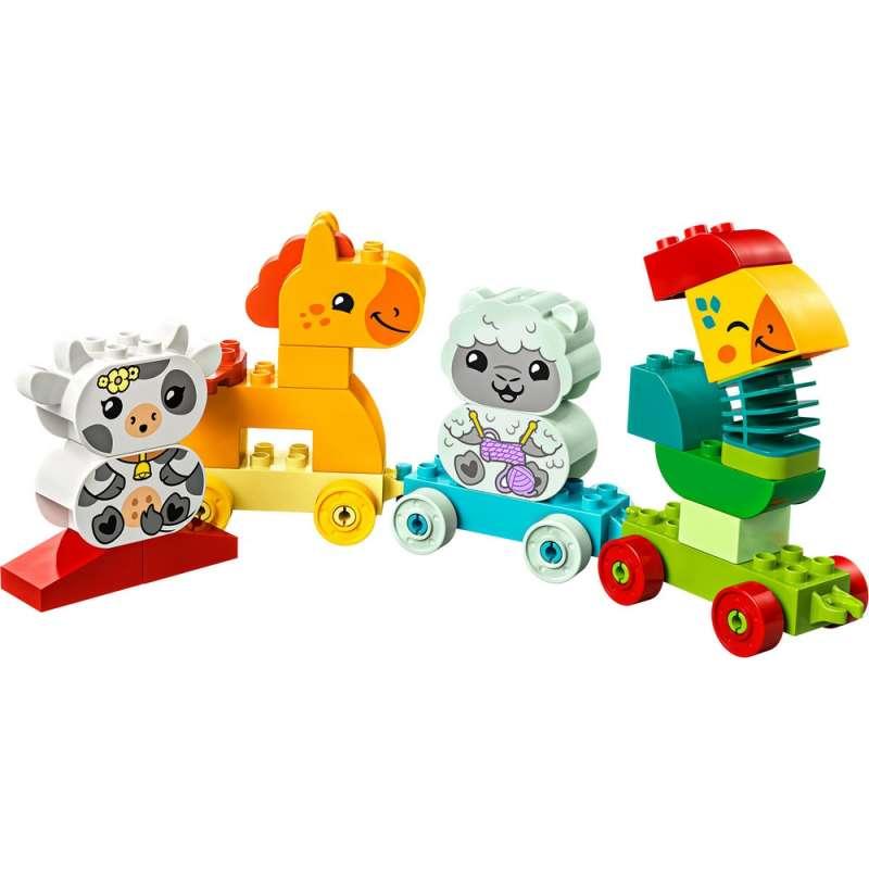 LEGO DUPLO ANIMAL TRAIN 