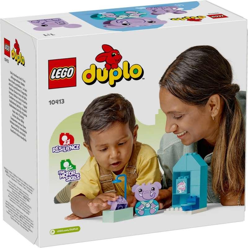 LEGO DUPLO DAILY ROUTINES: BATH TIME 