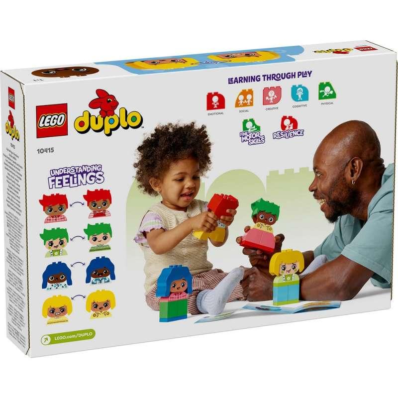 LEGO DUPLO BIG FEELINGS & EMOTIONS 