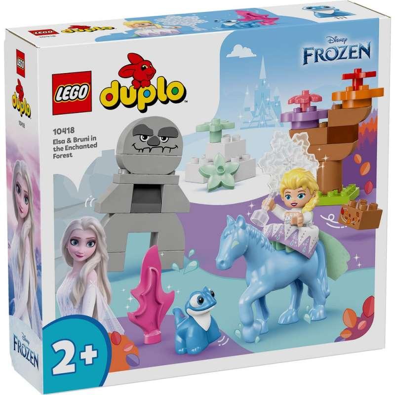 LEGO DUPLO ELSA & BRUNI IN THE ENCHANTE.. 