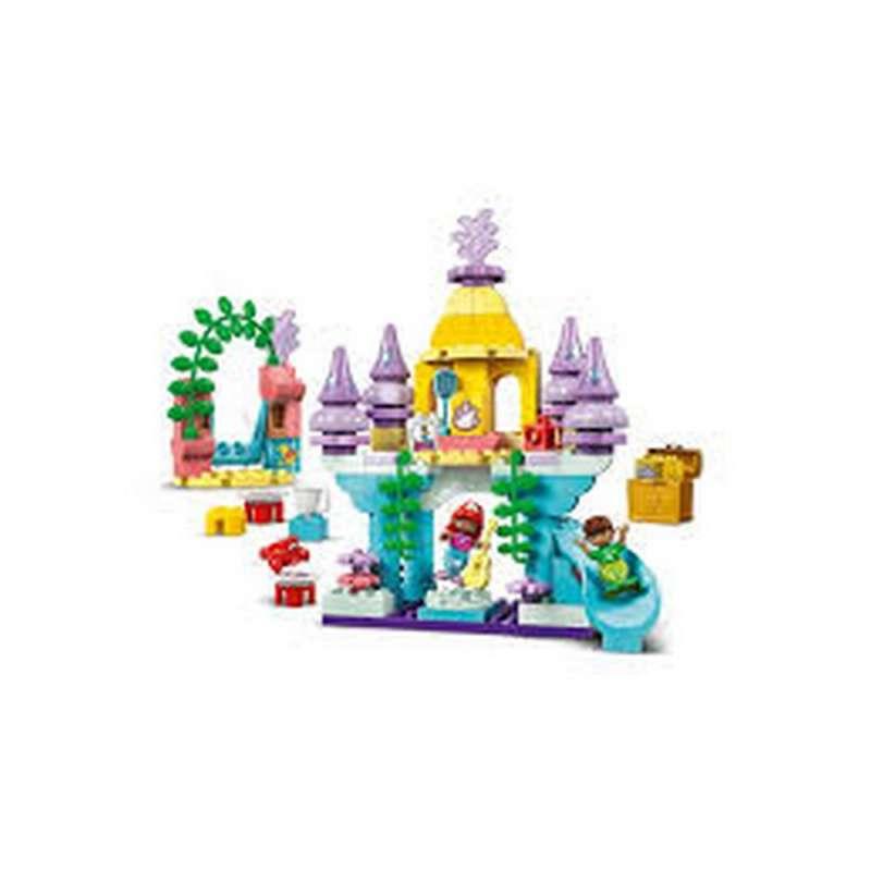 LEGO DUPLO ARIELS MAGICAL UNDERWATER P 