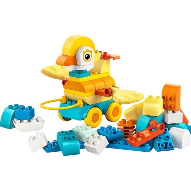 LEGO DUPLO TOWN 3IN1 ANIMALS ON WHEELS 