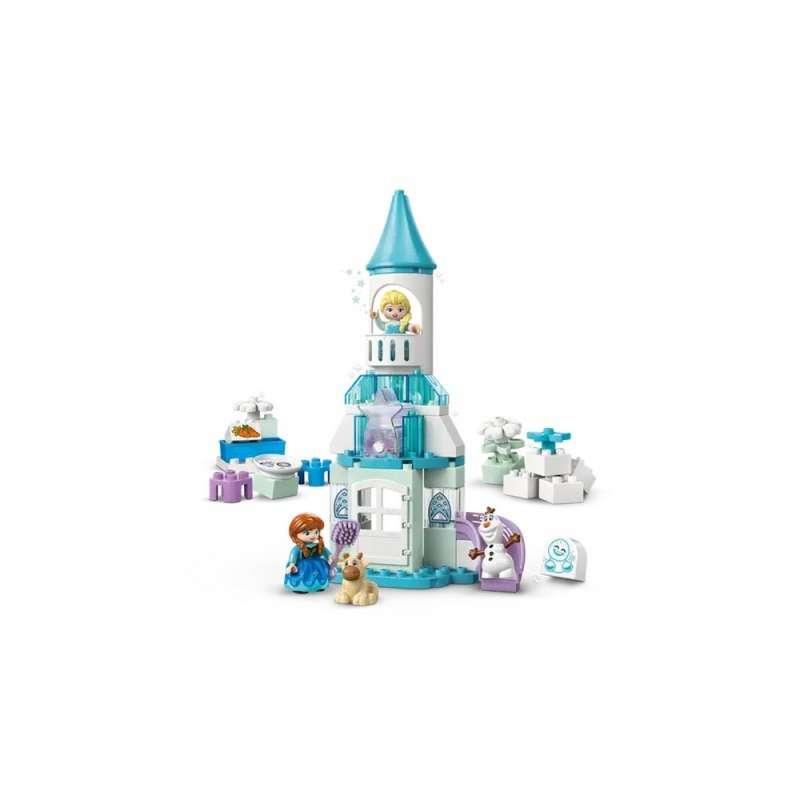 LEGO DUPLO DISNEY TM ANNA AND ELSAS FROZEN CASTLE PARTY 
