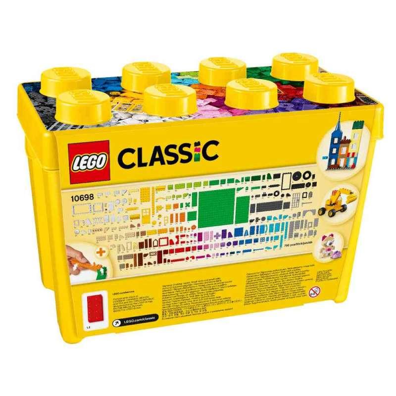LEGO CLASSIC CREATIVE LARGE CREATIVE BOX 