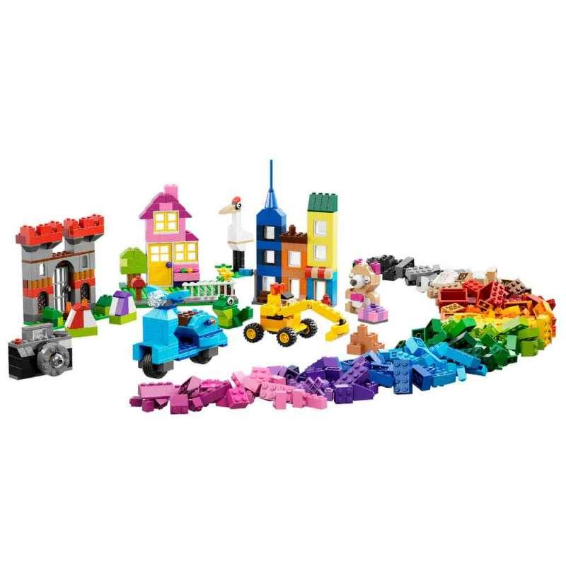 LEGO CLASSIC CREATIVE LARGE CREATIVE BOX 