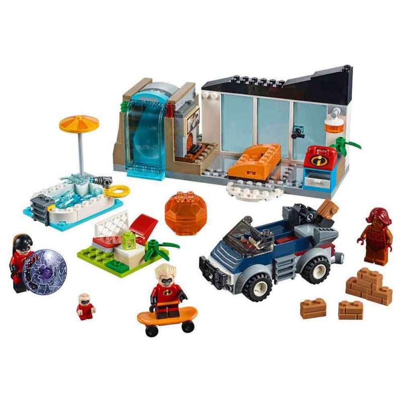 LEGO JUNIORS BJEKSTVO IZ KUCE 