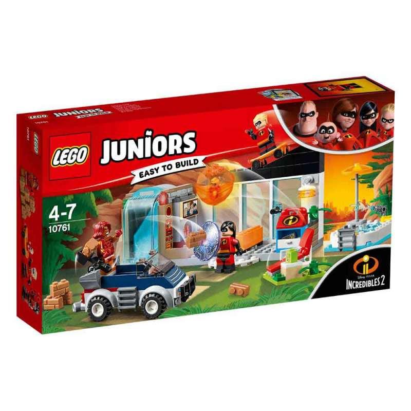 LEGO JUNIORS BJEKSTVO IZ KUCE 