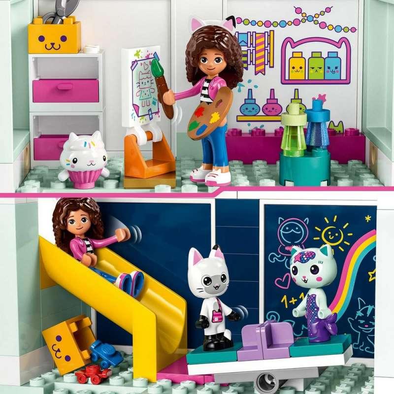 LEGO GABBYS DOLLHOUSE GABBY'S DOLLHOUSE 