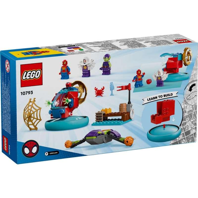 LEGO SPIDEY SPIDEY VS. GREEN GOBLIN 