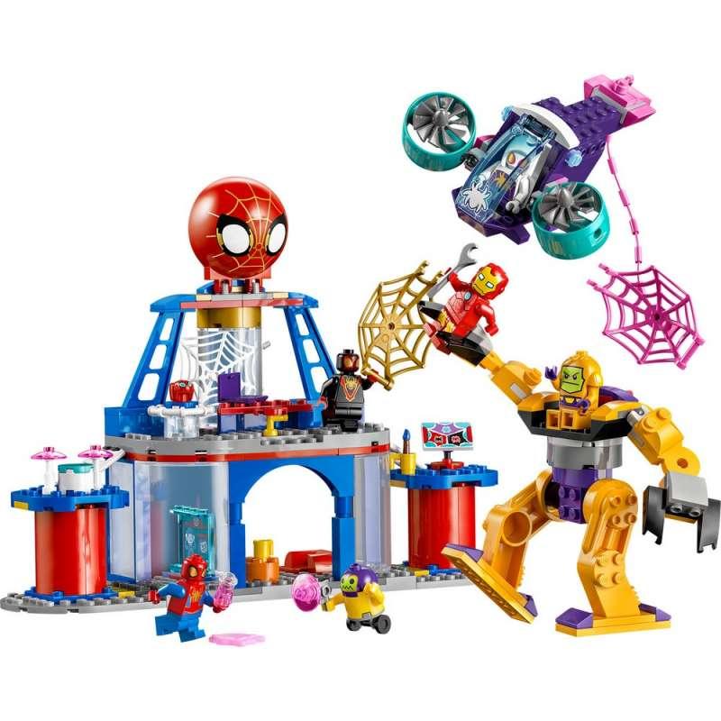 LEGO SPIDEY TEAM SPIDEY WEB SPINNER HEAD..