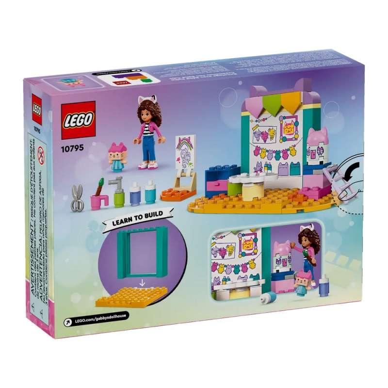 LEGO CRAFTING WITH BABY BOX