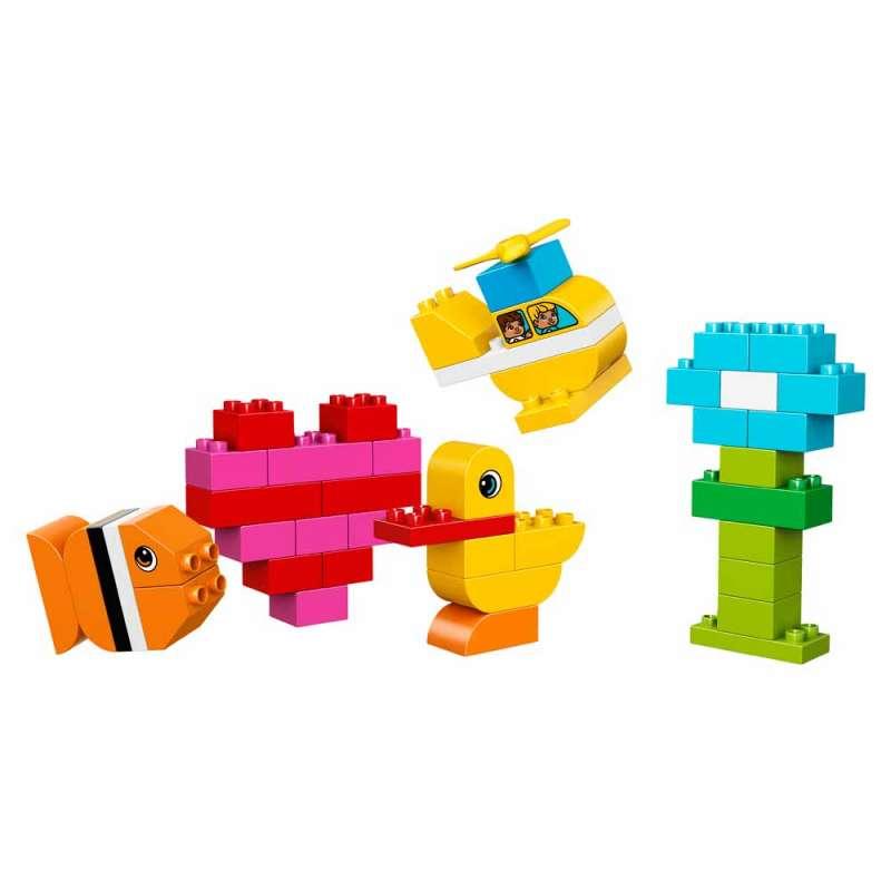 LEGO DUPLO MOJE PRVE KOCKICE 