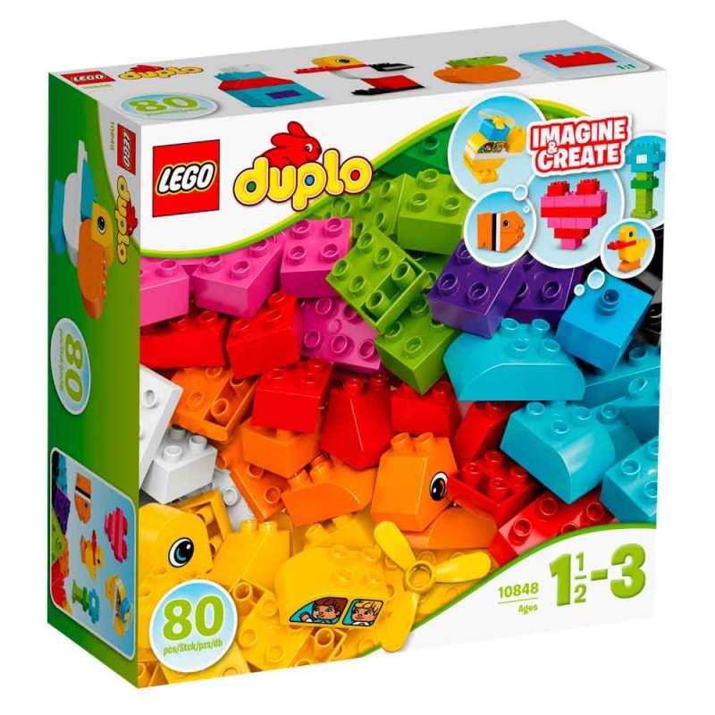 Dexy co lego duplo sale