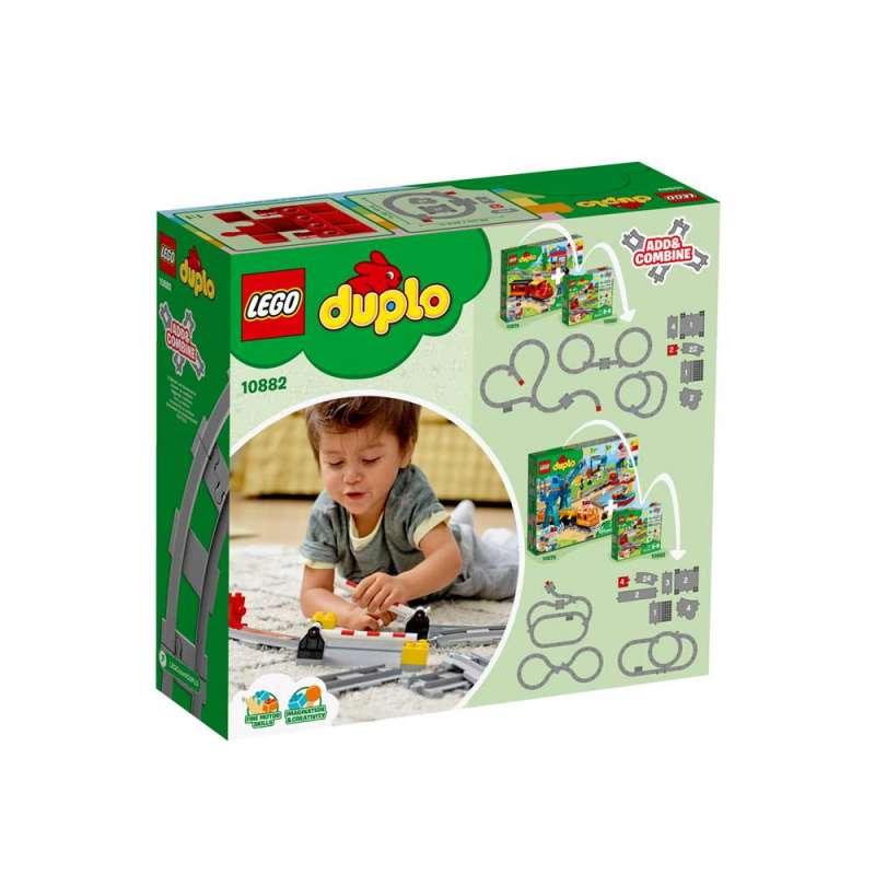 LEGO DUPLO ZELJEZNICKE SINE Dexy Co Kids