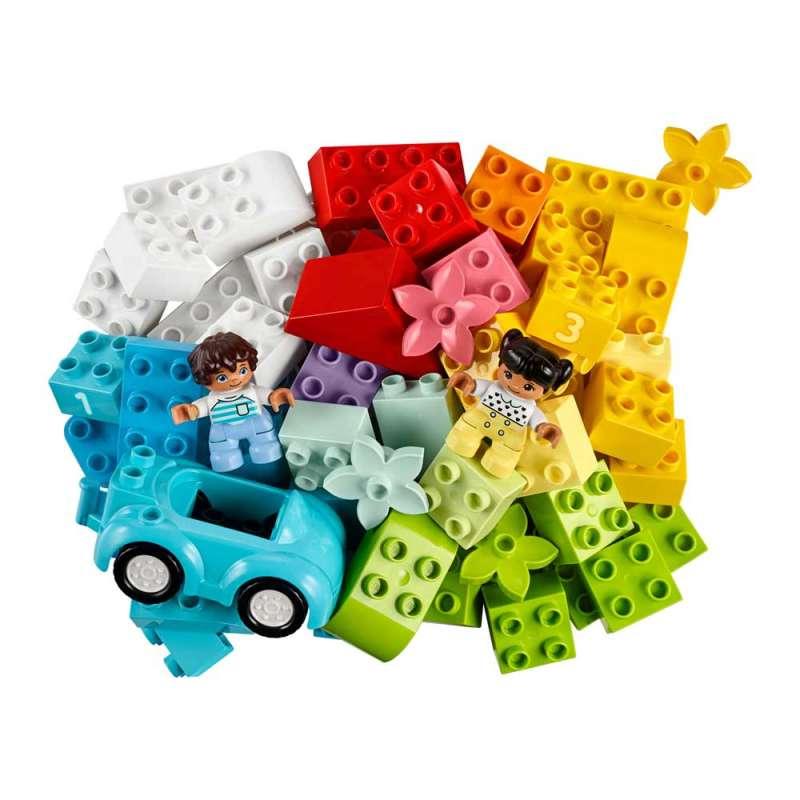 LEGO DUPLO CLASSIC KUTIJA S KOCKICAMA