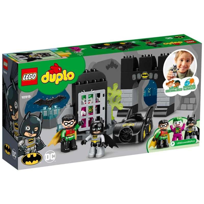 LEGO BATMANOVA PECINA