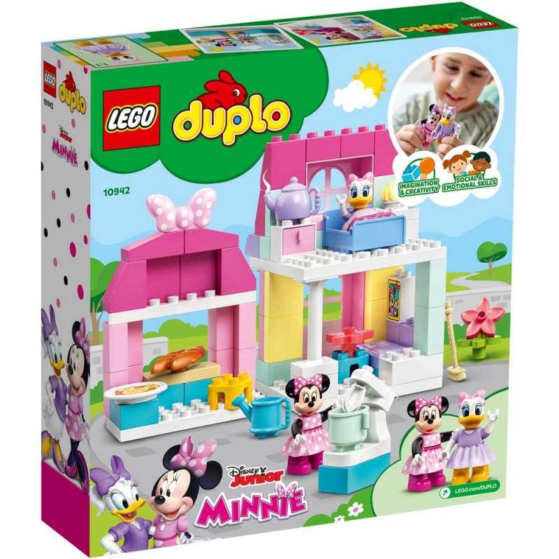LEGO DUPLO MINNIE KUCA I CAFE Dexy Co Kids