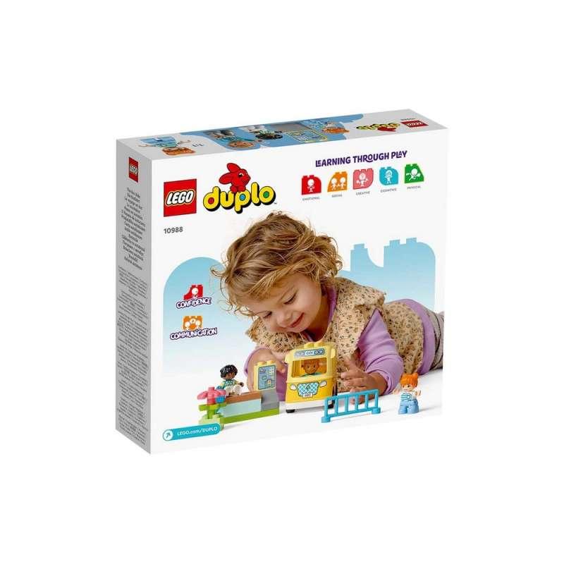 LEGO DUPLO VOZNJA AUTOBUSOM 