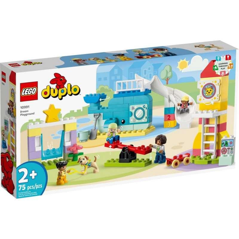 LEGO DUPLO DREAM PLAYGROUND 