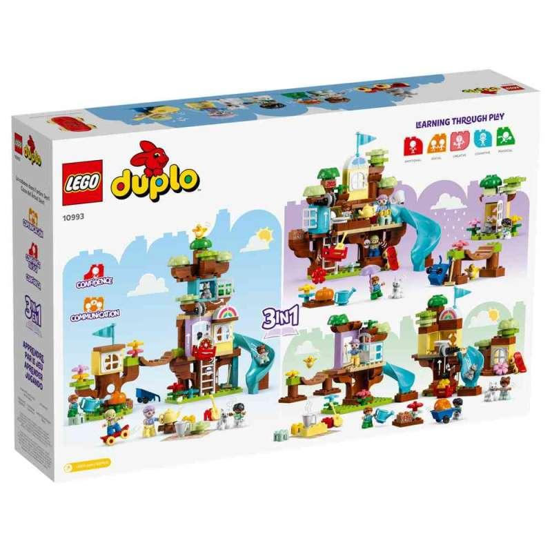 LEGO DUPLO 3IN1 TREE HOUSE