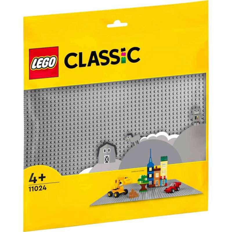 LEGO CLASSIC SIVA PLOCA VELIKA 